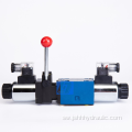 4WMME6 Mfululizo wa Hydraulic Solenoid mwelekeo wa mwelekeo